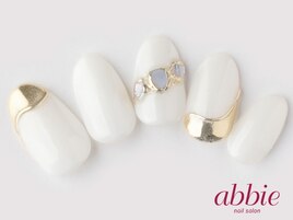 ホワイトミラー　￥12276