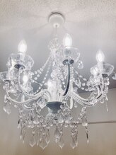 オリオンドットエスツー(Orion.S2)/【シャンデリア】