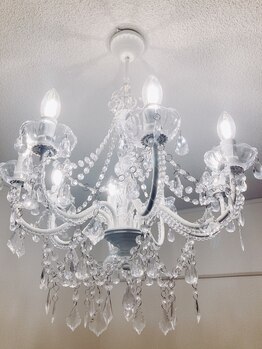 オリオンドットエスツー(Orion.S2)/【シャンデリア】