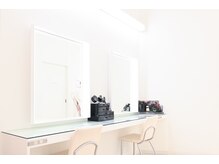 ポーラ ザ ビューティ 錦糸町北口店(POLA THE BEAUTY)/メイクルーム