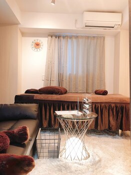 スピネル(Spinel)/プライベート空間