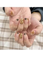 ディーネイル 京橋(D-nail)/立和名/トレンドニュアンス☆