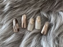 リーフ(Leaf)/★ネイルサンプル★