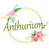 アンスリウム(Anthurium)のお店ロゴ