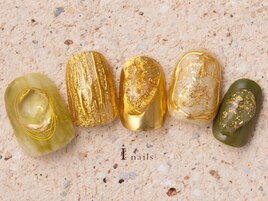 華やかしずくニュアンス11500円