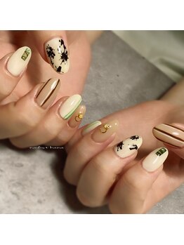 ペル(Per)/ヤシの木~♪