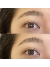 ラ ペッシュ(La peche)/ハリウッドブロウリフト(HBL)