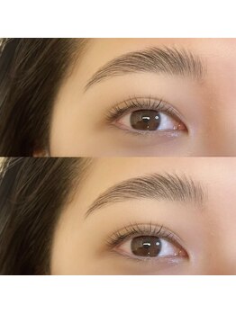 ラ ペッシュ(La peche)/ハリウッドブロウリフト(HBL)