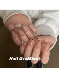 マグネットネイル