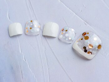 イルソーレネイル(ILSOLE NAIL)/フレンチネイル