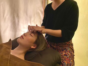 王様の昼寝 赤羽店/ドライヘッドスパ王様の昼寝赤羽