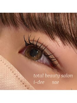 アイディー(i-dee)/束感マツエク