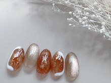 モグネイル(Mogunail)/9.10月定額デザインB