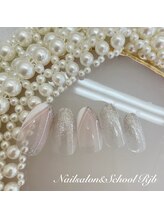 ネイルサロン アンド スクール アールジェイビー(Nailsalon&School Rjb)/高砂ネイルサロンrjb