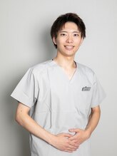 h&h八王子ユーロードの鍼灸整骨院 整体院 石垣 倖成