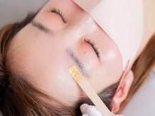 クロエココ(Chloe.cocoo)/3.眉毛wax