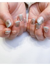 ウロネイルズ(ulo nails)/韓国旅行ネイル