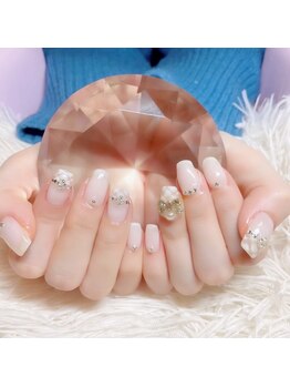 ワンホンネイル