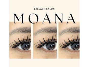 Moana【5月1日NEW OPEN（予定）】