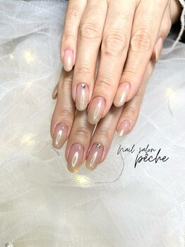 ペッシュ(peche)/gradation