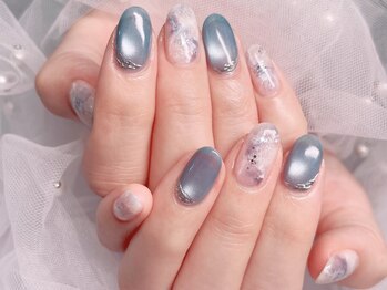 ベアトリーチェ 新宿西口(Beatrice)/プランパーマグネット ¥11800