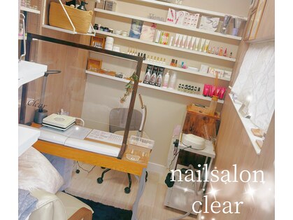 クリアー(clear)の写真