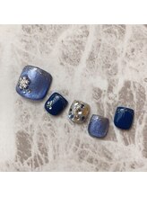 ラボーテ 月が丘店(La beaute)/フットデザインサンプル