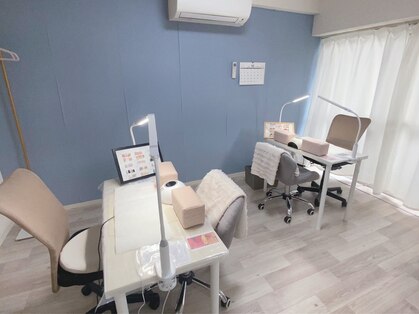 ネイルサロン キュアイスト 府中店(CUREist)の写真