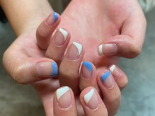 カーティシーネイルズ(curtisii NAILS)/