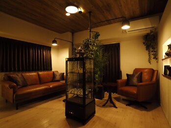 ラシュシュ モイ(moi)/店内