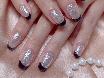 シーアンドビーネイル(C&B Nail)/フレンチネイル