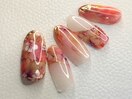 【ニュアンスフラワー】