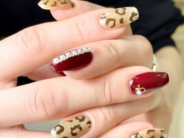 お客様デザイン　銀座フィルイン