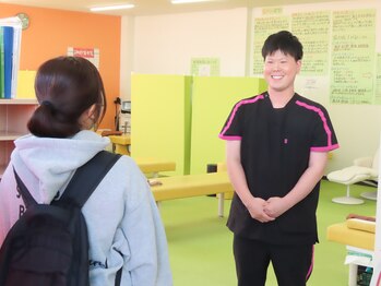 みやざき整骨院 大村院/お見送り