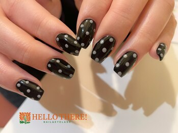 ハローゼア(HELLO THERE!)/