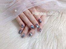 ハナアイ サロン 新大久保店(hanaai salon)/パーツ付け放題