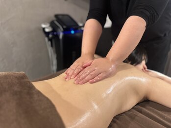 エレナ(ELENA)/極上ハンドリンパマッサージ