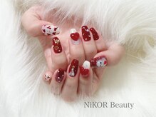 ニコルビューティー 高槻 南平台店(NiKOR beauty)/ラグジュアリーアート/8,000円～