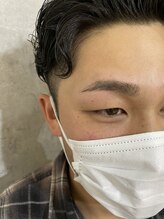 ララ(LARA.)/メンズ眉毛カット