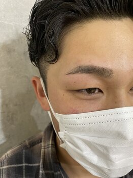 ララ(LARA.)/メンズ眉毛カット