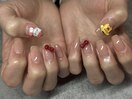 キャラパーツ