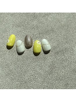 ネイル アローズ(Nail ARROWS)/季節のトレンドコース