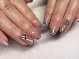 Art &nbsp;&nbsp;ガラスフレンチ