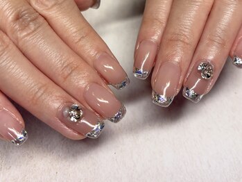 Art &nbsp;&nbsp;ガラスフレンチ