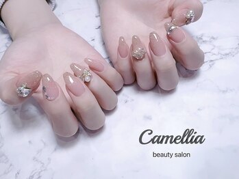 ハンドジェルネイル／フェルイン