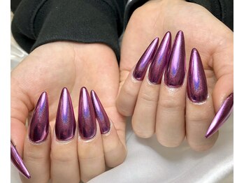 ロングネイルズ エマ(LongNails-Emma)/