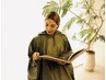 ダイエット/むくみ改善◎ヨモギ蒸し＆痩身リンパマッサージ計90分☆13500円