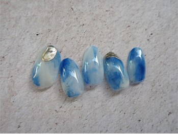 ハウオリラニ 自由が丘店(Hau'oli Lani)/定額ネイル☆