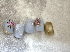 【B5】ブライダル