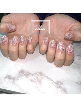エリー(ellie)/お試しフラッシュネイル